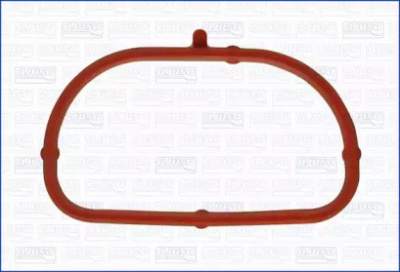 WILMINK GROUP wg1448520 -  Прокладка, впускной коллектор